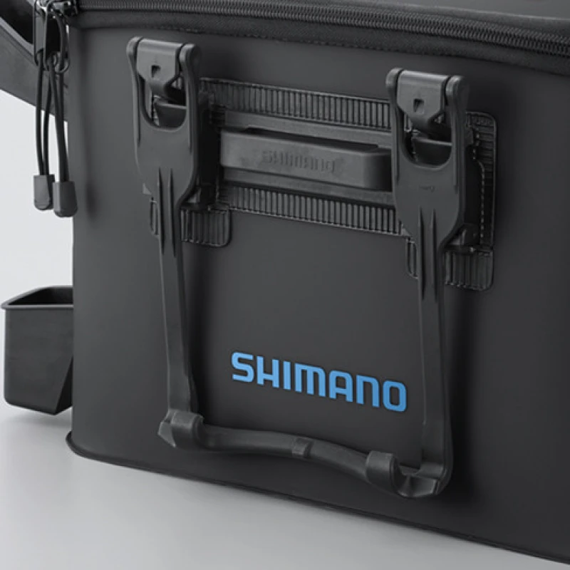 Сумка Shimano Rod Rest Tackle Bag BK-021R 27L4 Black - Фото №4
