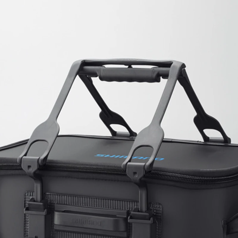 Сумка Shimano Rod Rest Tackle Bag BK-021R 27L4 Black - Фото №1