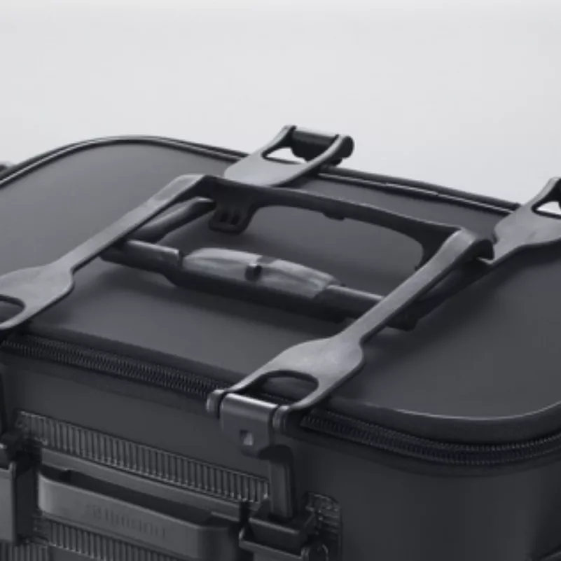 Сумка Shimano Rod Rest Tackle Bag BK-021R 27L4 Black - Фото №5