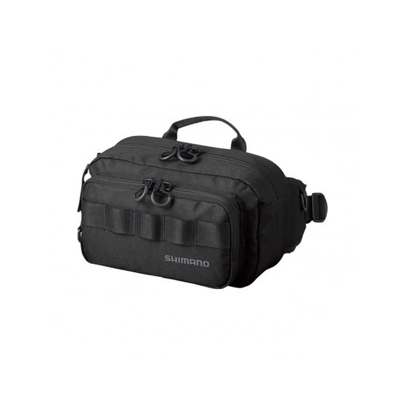 Сумка Shimano Hip Bag BW-021T Black M
