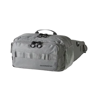 Сумка Shimano Hip Bag BW-021T Gray S