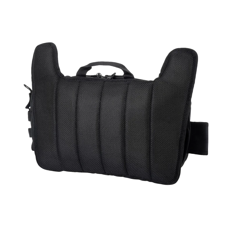 Сумка Shimano Tough Shoulder BS-221W Black S - Фото №1