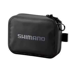 Сумка Shimano Worm Pouch BP-074U Black