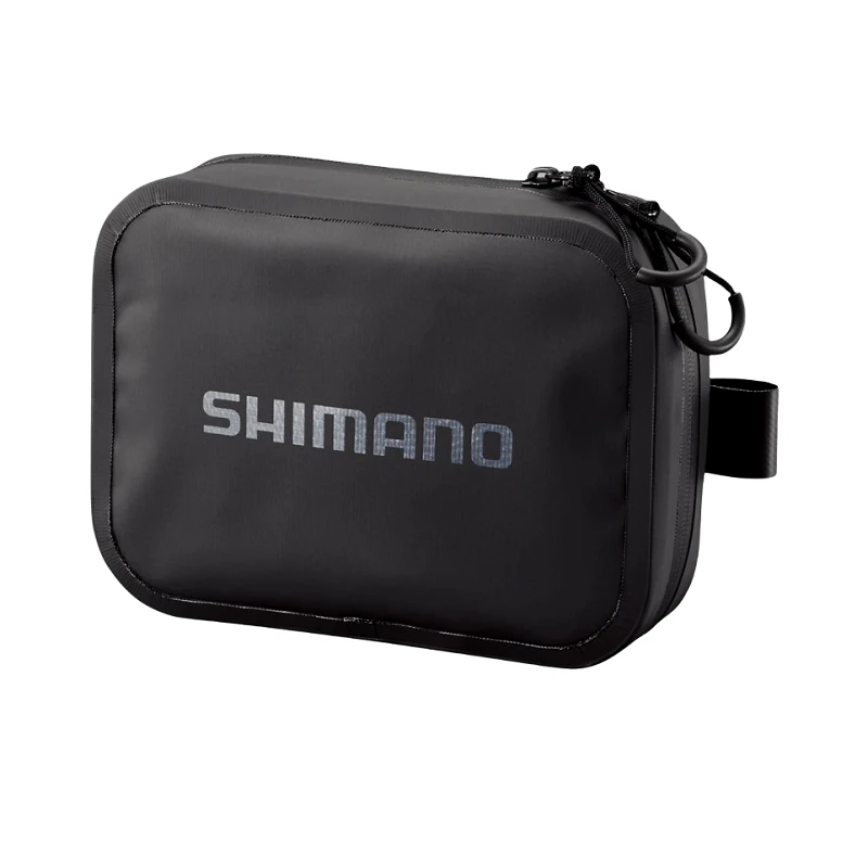 Сумка Shimano Worm Pouch BP-074U Black