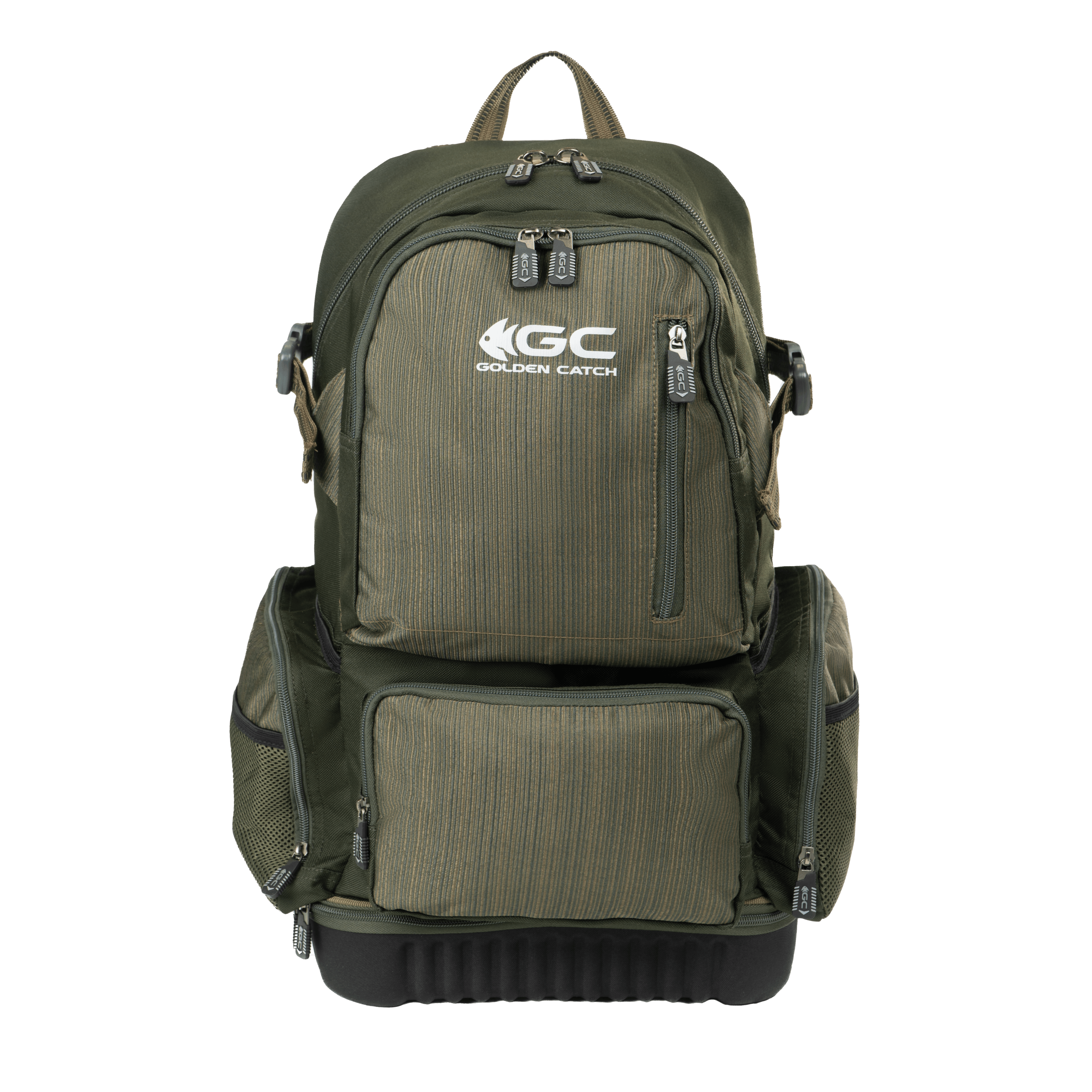 Golden Catch Backpack Green 50L