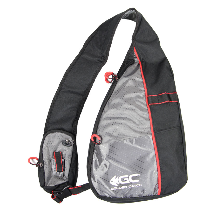 Golden Catch Backpack One Shoulder Bag 10L