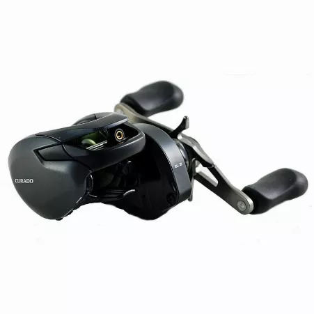 Катушка Shimano Curado 201 K LH (E) - Фото №1