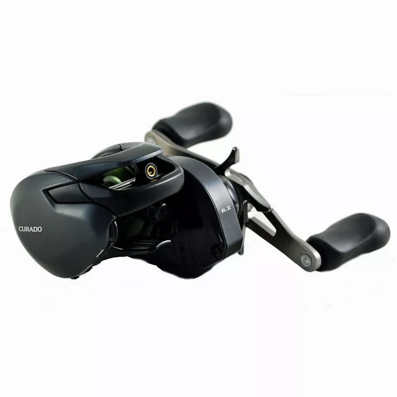 Катушка Shimano Curado 201 K LH (E) - Фото №1