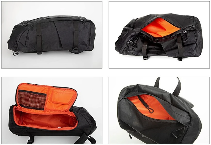 Рюкзак Daiwa X-Pac Backpack (A) - Фото №1
