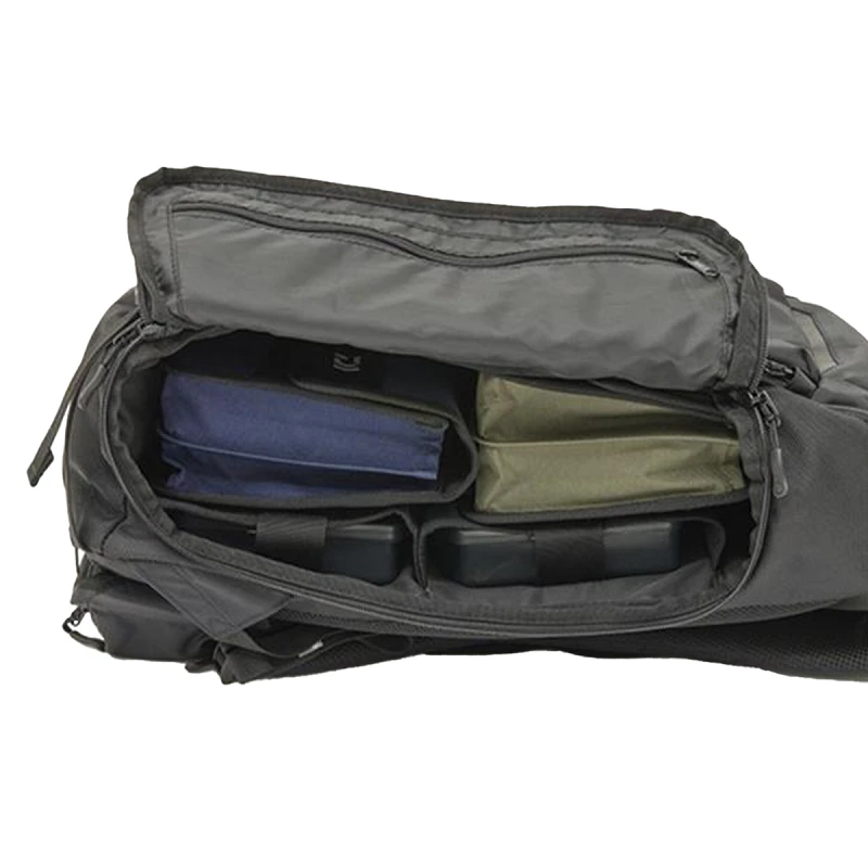 Рюкзак Daiwa HG Backpack (C) 27L Gray Orange - Фото №1