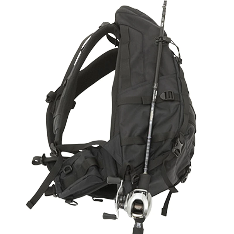 Рюкзак Daiwa HG Backpack (C) 27L Gray Orange - Фото №5