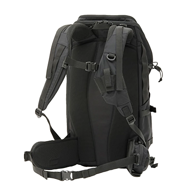 Рюкзак Daiwa HG Backpack (C) 27L Gray Orange - Фото №2