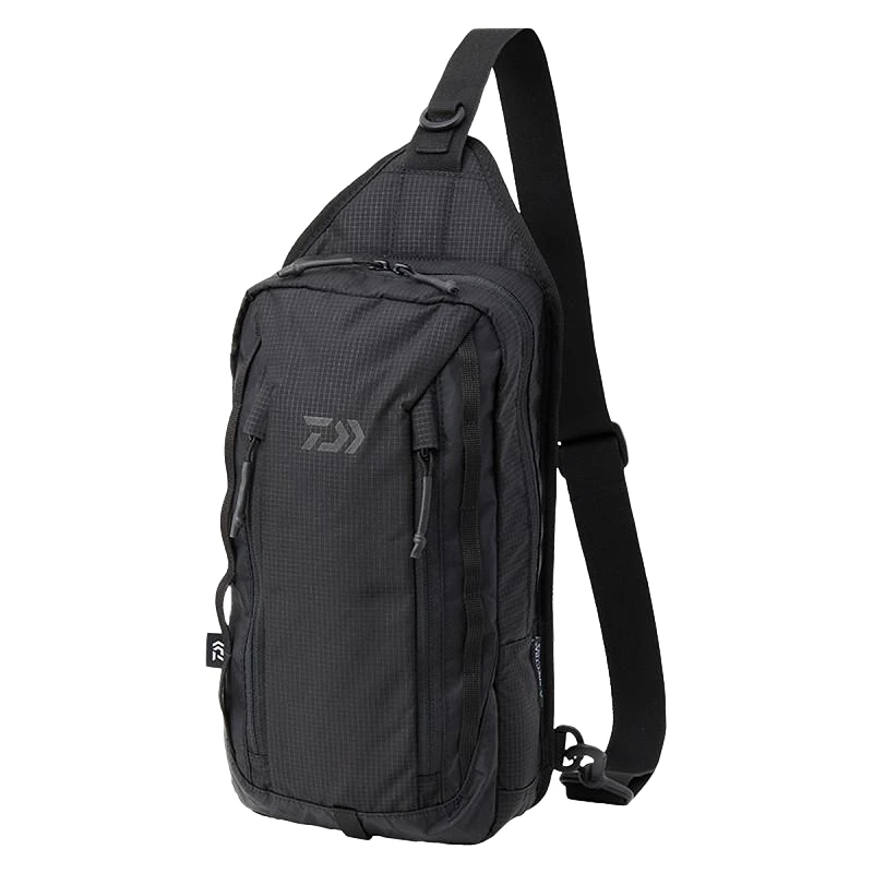 Рюкзак Daiwa Spectra One Shoulder Bag (A) Black