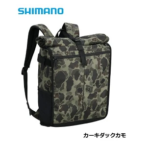 Рюкзак Shimano Daypack BD-021T 20L Khaki Duck Camo