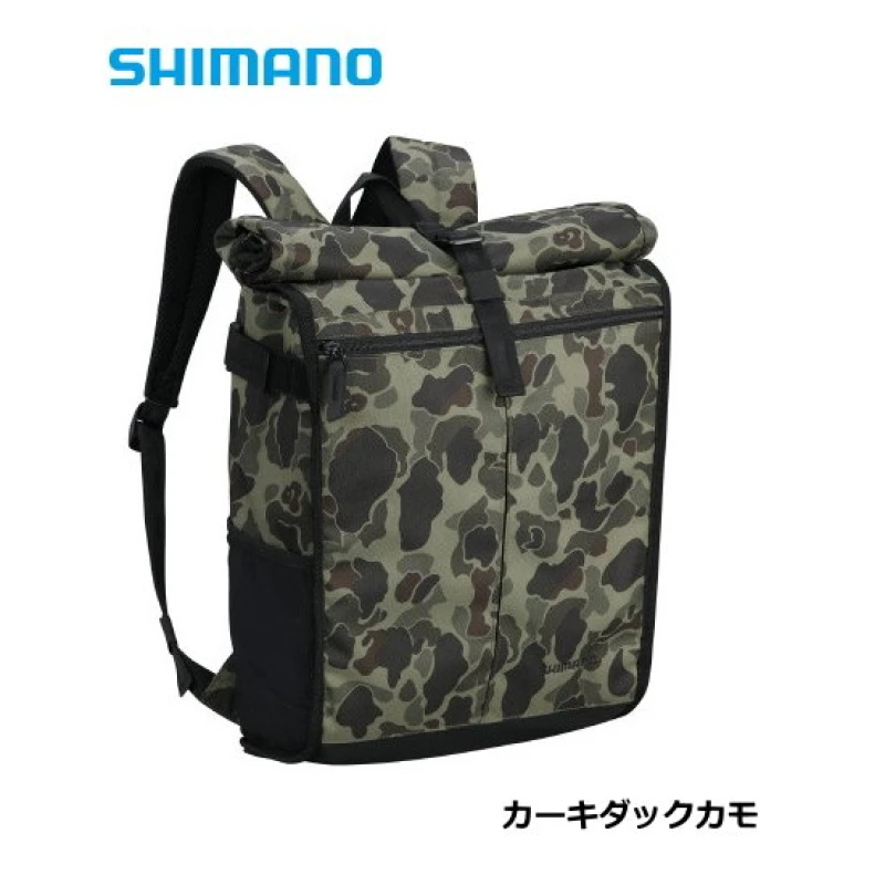 Рюкзак Shimano Daypack BD-021T 20L Khaki Duck Camo