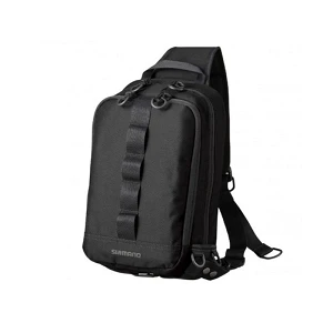 Рюкзак Shimano Sling Shoulder Bag BS-025T S Black