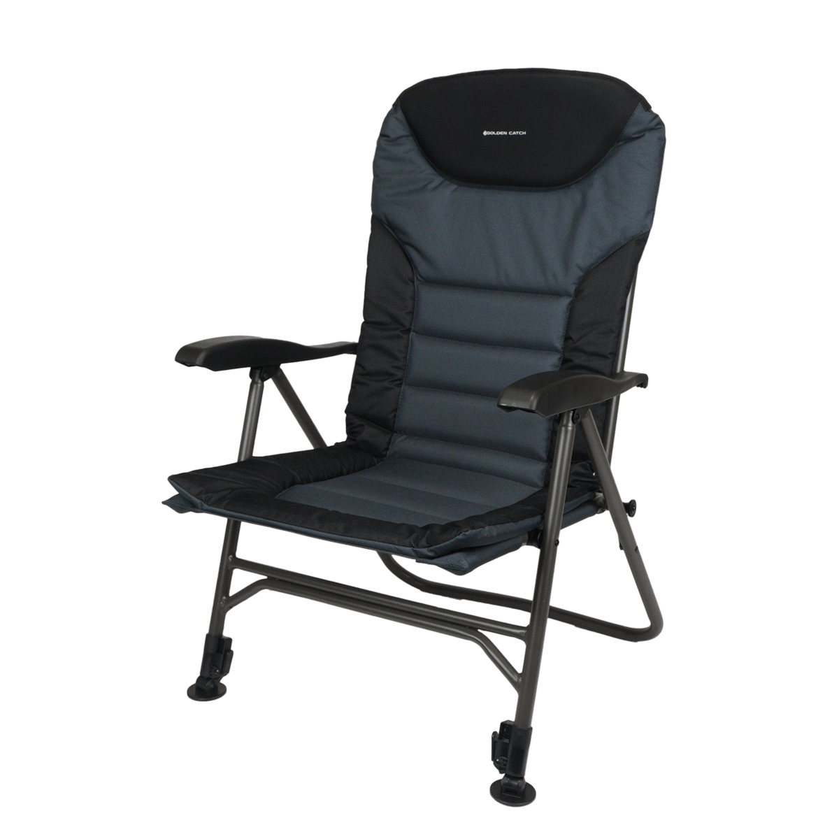Golden Catch Carp Recliner Chair 5 modes