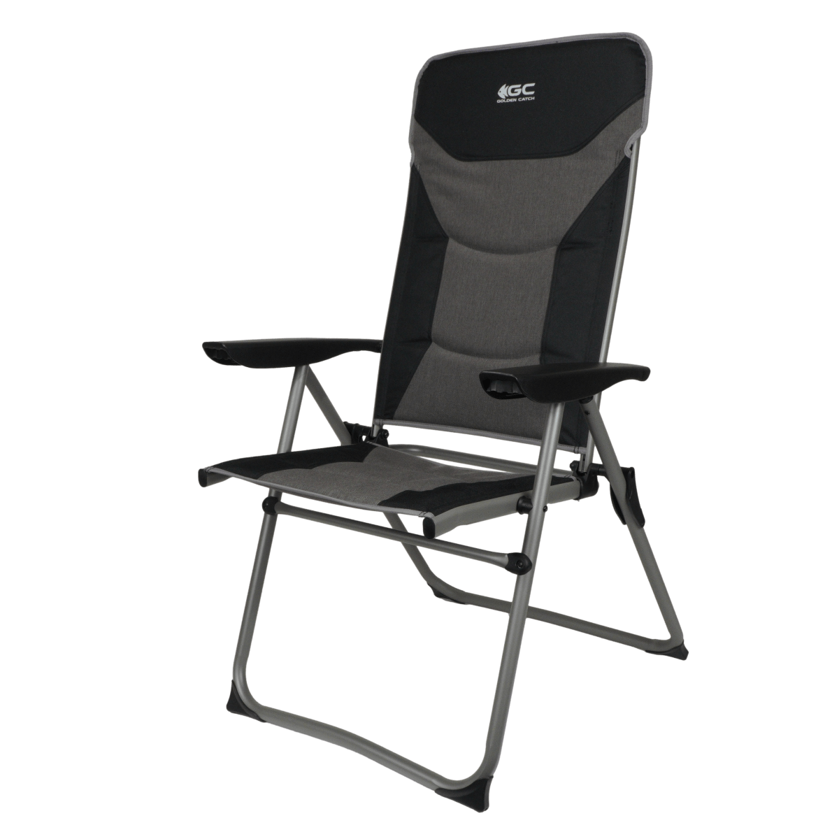 Golden Catch Camping Recliner Chair 7 modes
