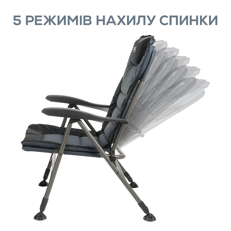 Кресло GC Comfort Recliner Chair 5 modes - Фото №4