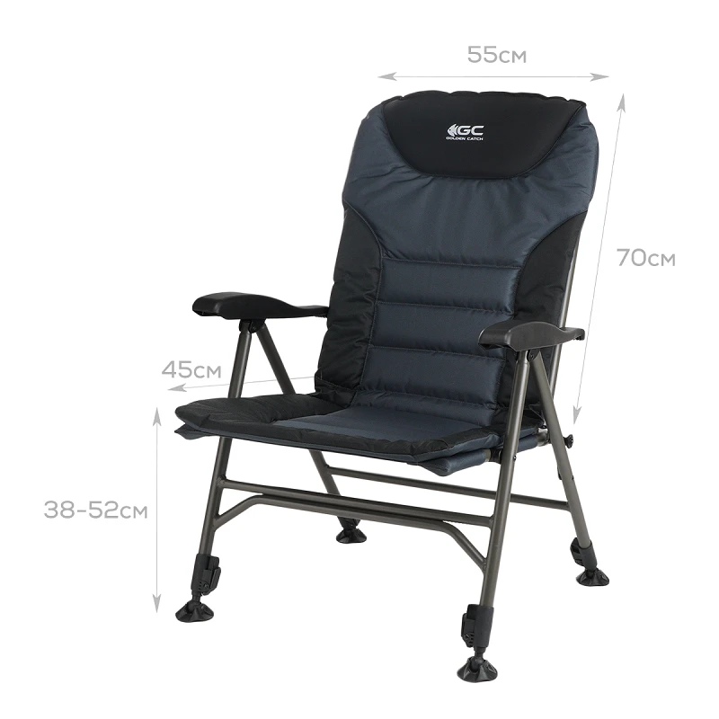 Кресло GC Comfort Recliner Chair 5 modes - Фото №6