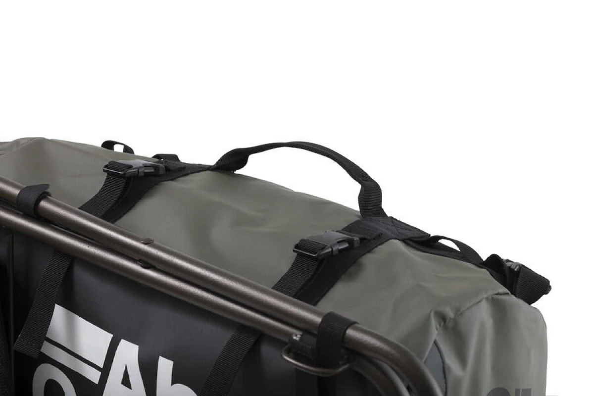 Стілець Abu Garcia Base Duffel Bag Olive - Фото №4