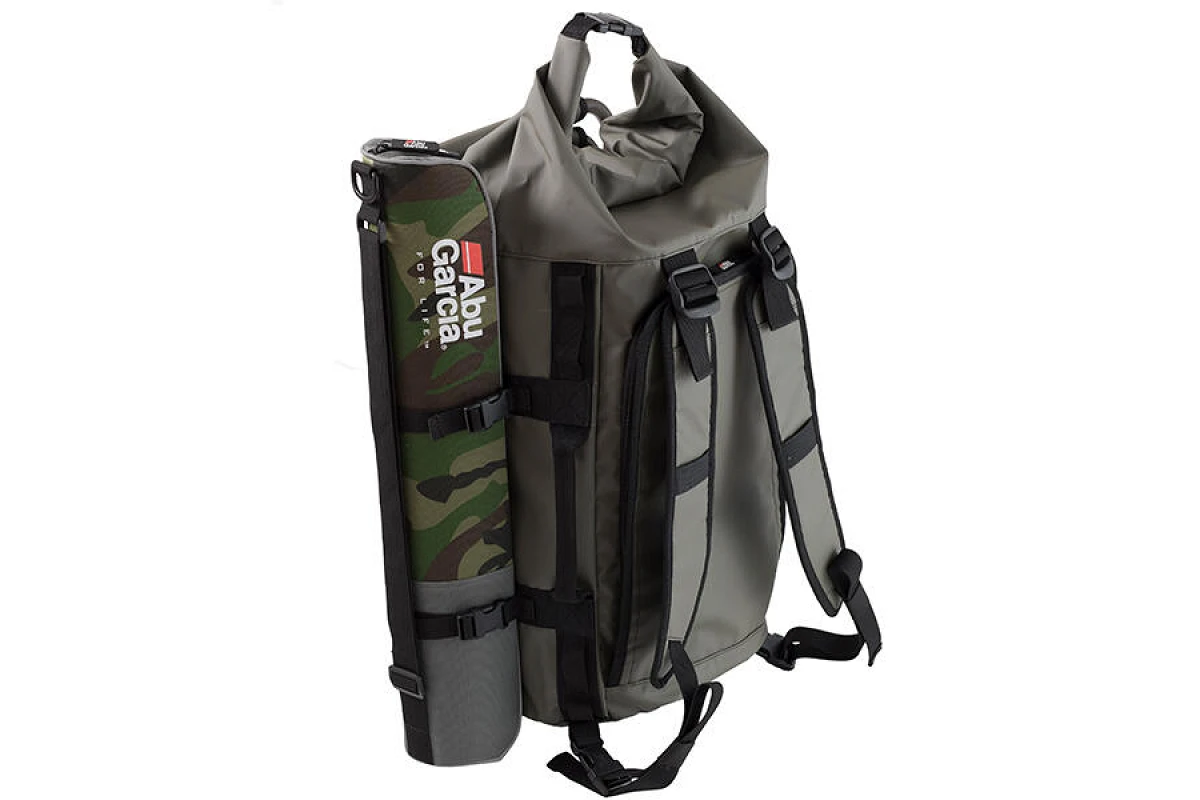 Стілець Abu Garcia Base Duffel Bag Olive - Фото №8