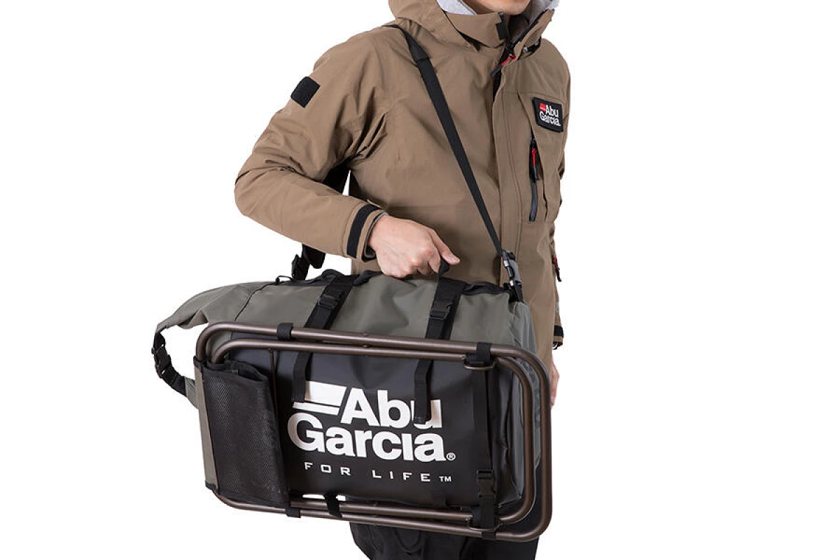 Стілець Abu Garcia Base Duffel Bag Olive - Фото №9