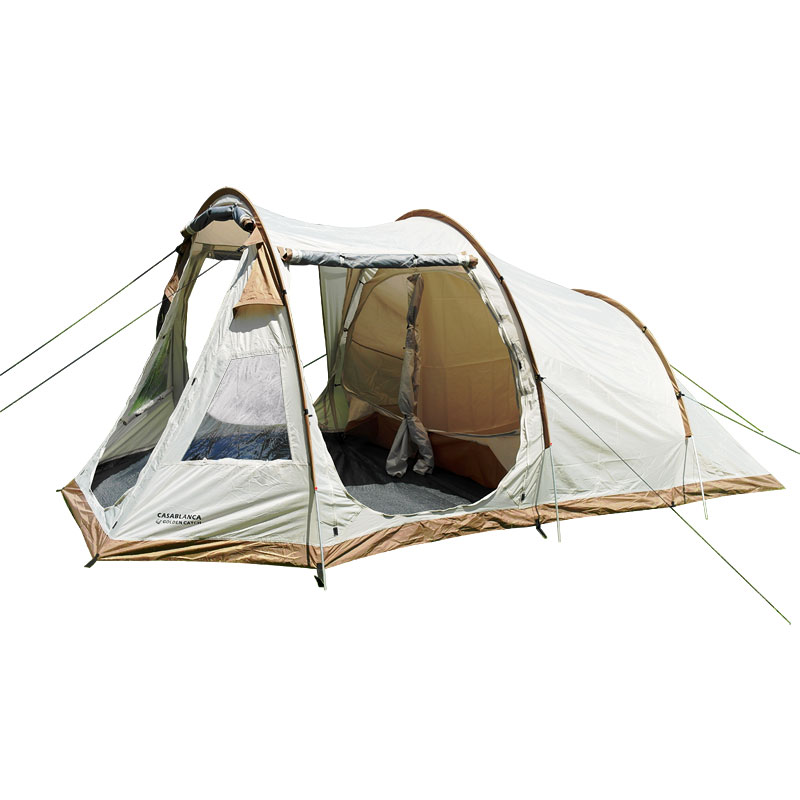 Golden Catch Camping Tent Casablanca 4-Persons
