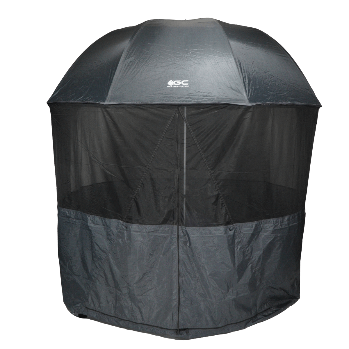 Golden Catch Umbrella Shelter