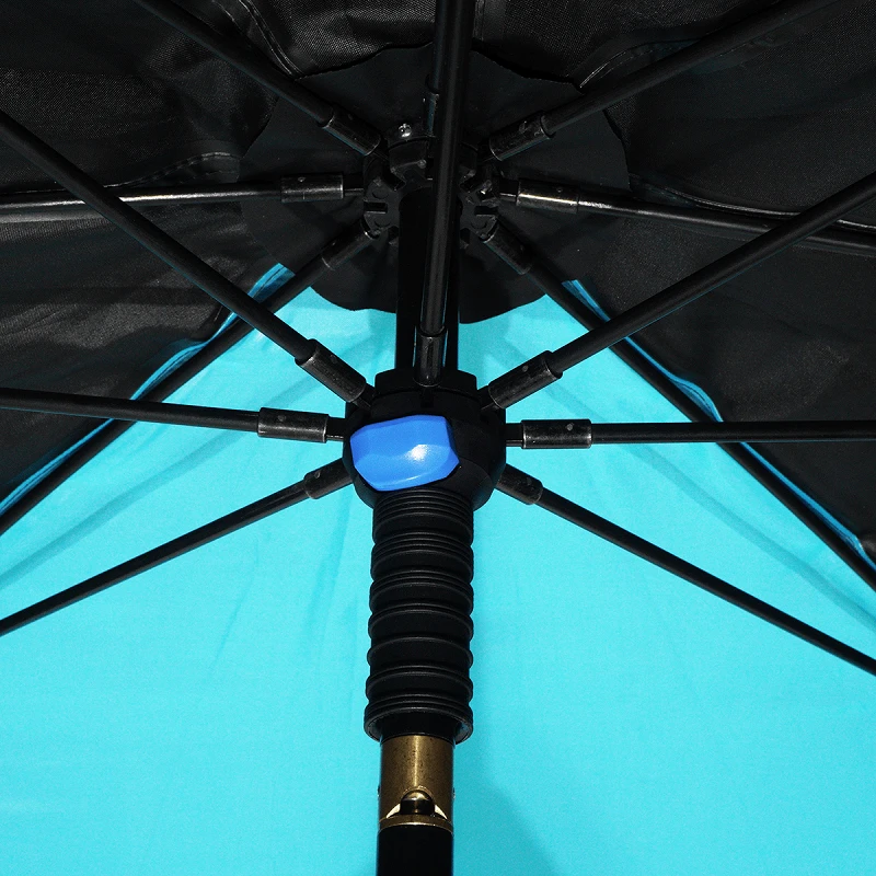 Зонт GC Sintez Flat Back Brolly 250 - Фото №6