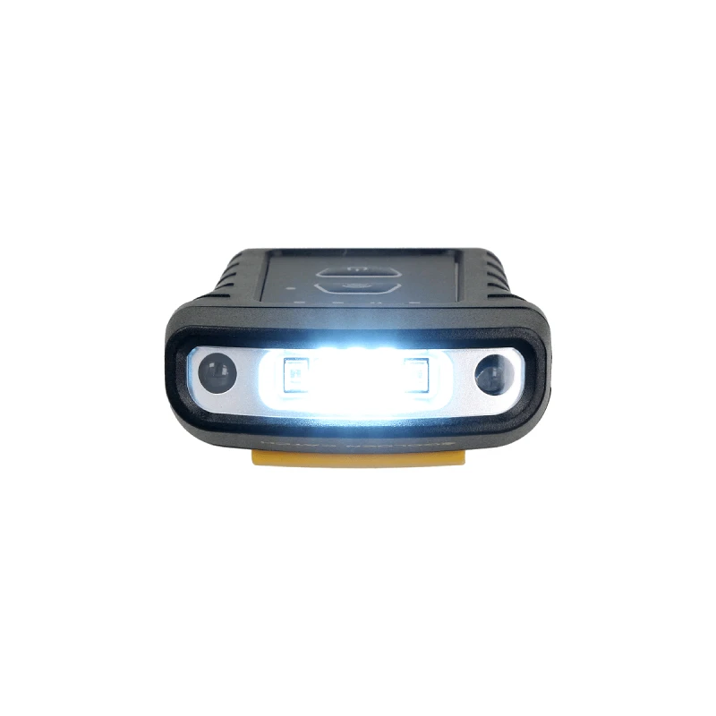 Ліхтар на кепку GC FV201 W/UV Sensor 24 з кліпсою - Фото №4
