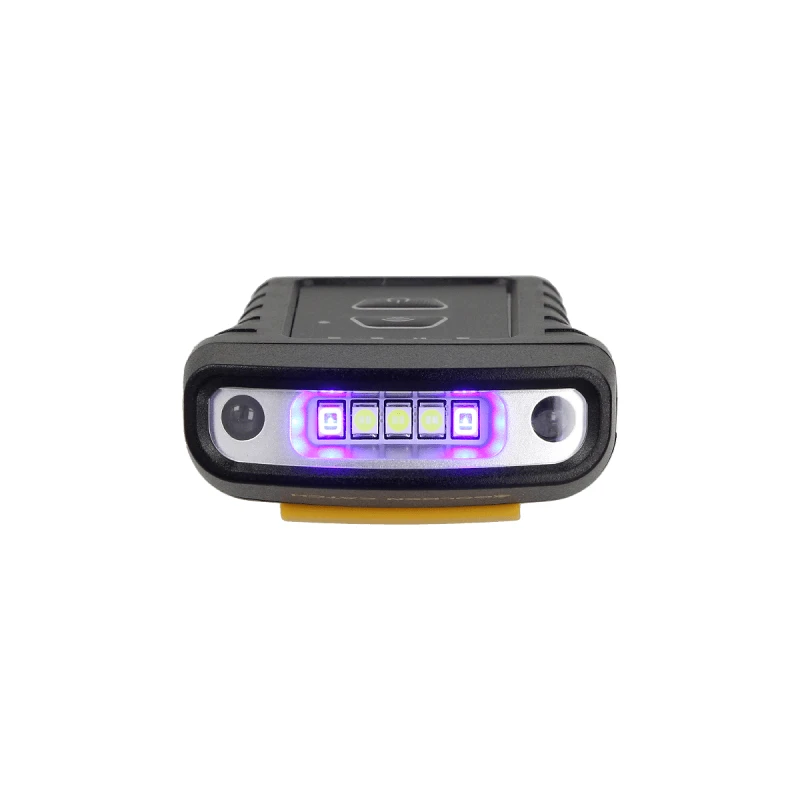 Ліхтар на кепку GC FV201 W/UV Sensor 24 з кліпсою - Фото №5