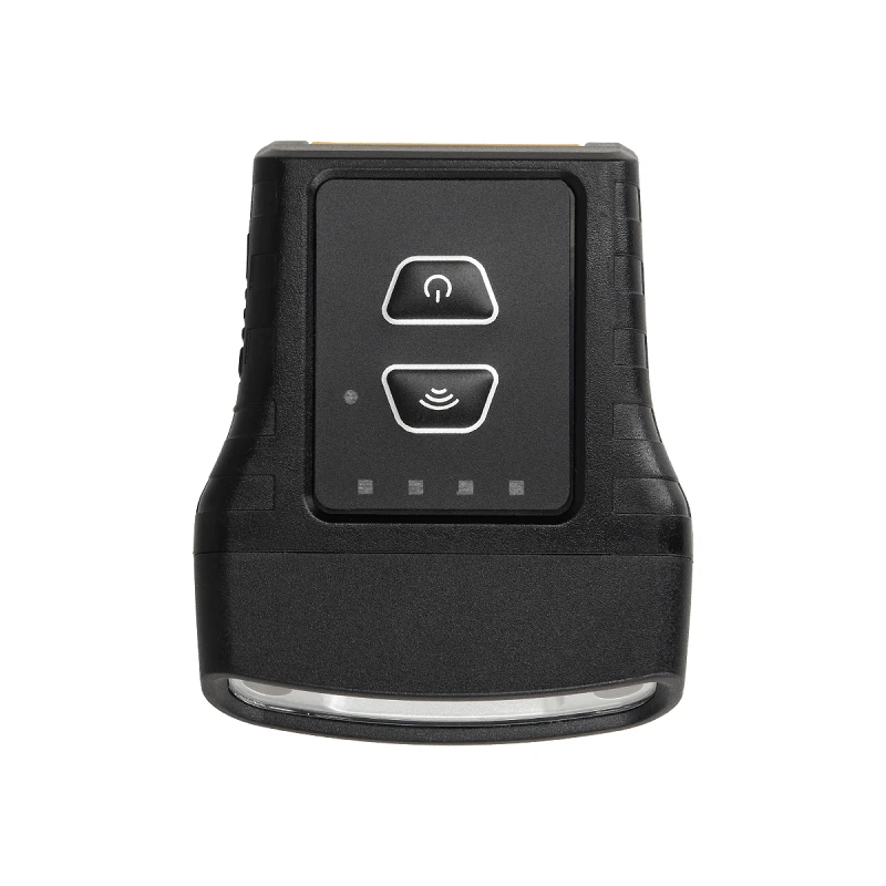 Ліхтар на кепку GC FV201 W/UV Sensor 24 з кліпсою - Фото №7