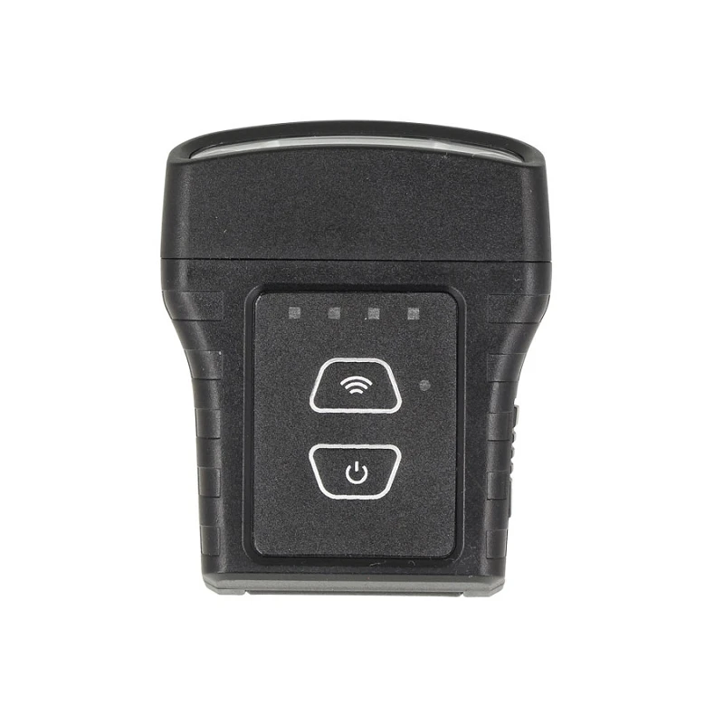 Фонарь GC FV201 W/UV Sensor 19 с клипсой + кепка GC Baseball Minimal черная - Фото №4
