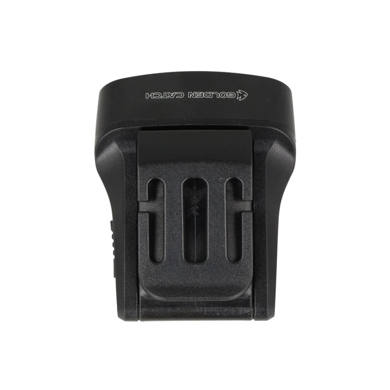 Фонарь GC FV201 W/UV Sensor 19 с клипсой + кепка GC Baseball Minimal черная - Фото №5