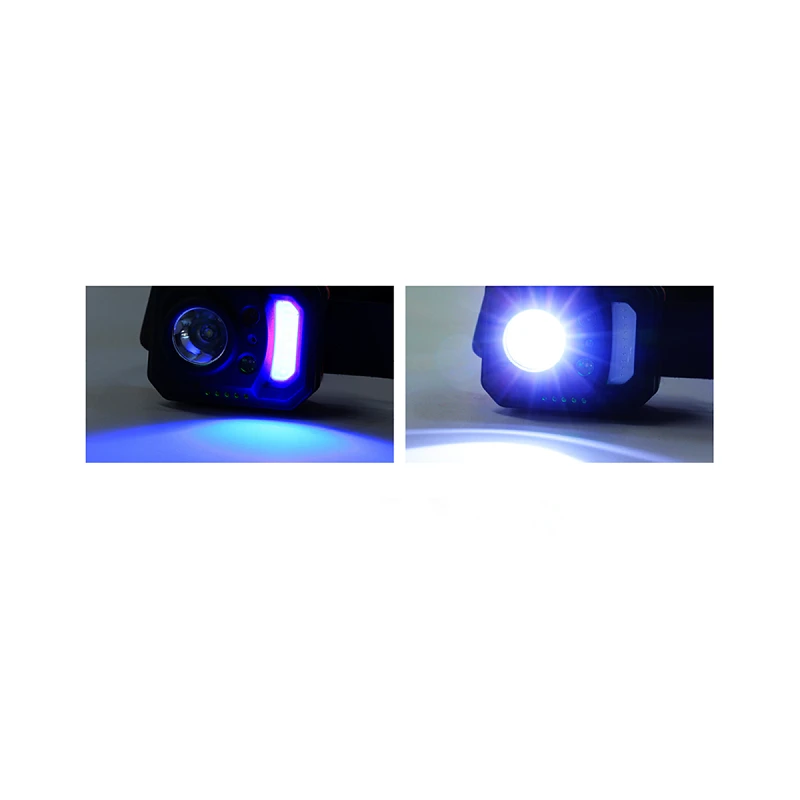 Ліхтар Viceo Side UV COB VC301 - Фото №1