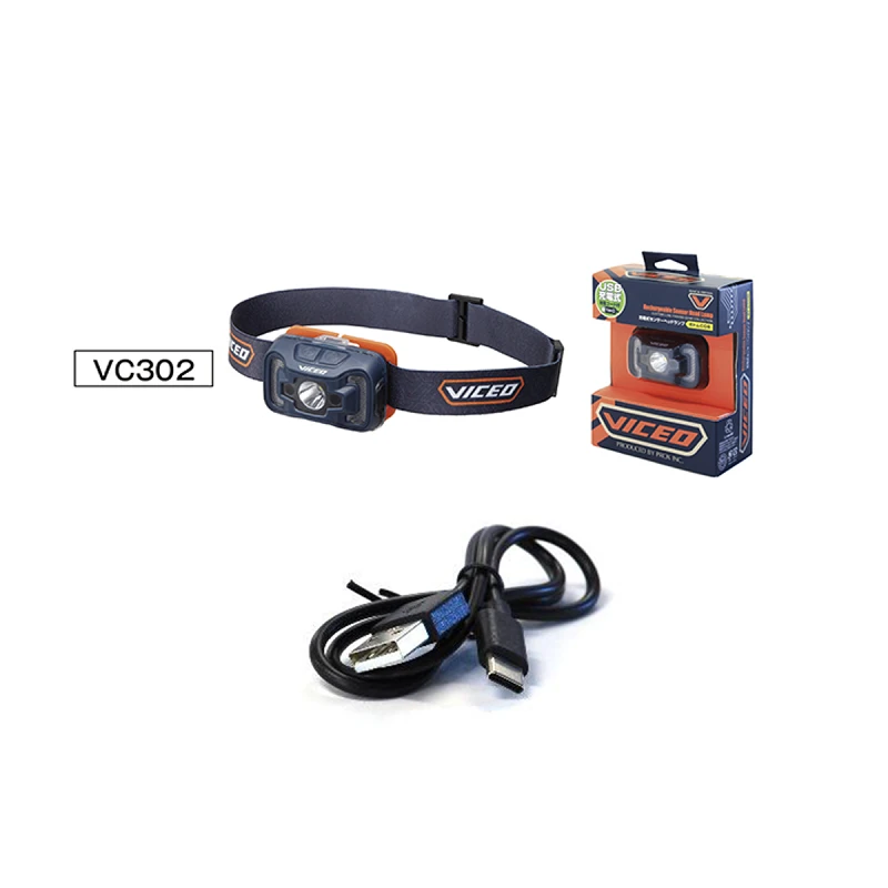 Ліхтар Viceo Bottom COB VC302 - Фото №2