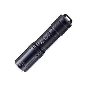 Фонарь Fenix E01 V2.0 черный