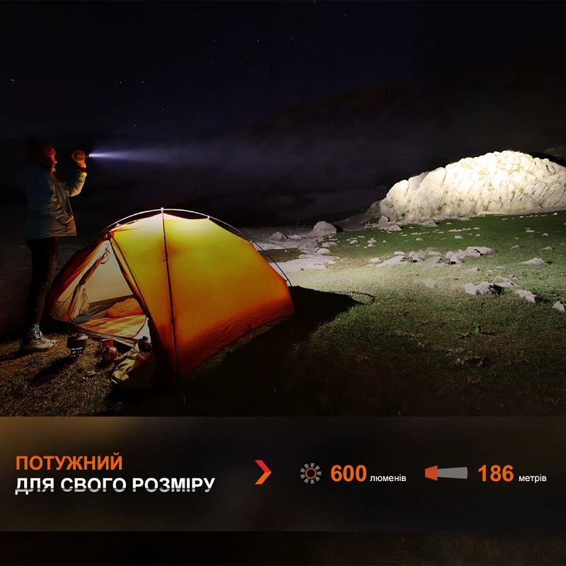 Фонарь Fenix ​​LD12R - Фото №3
