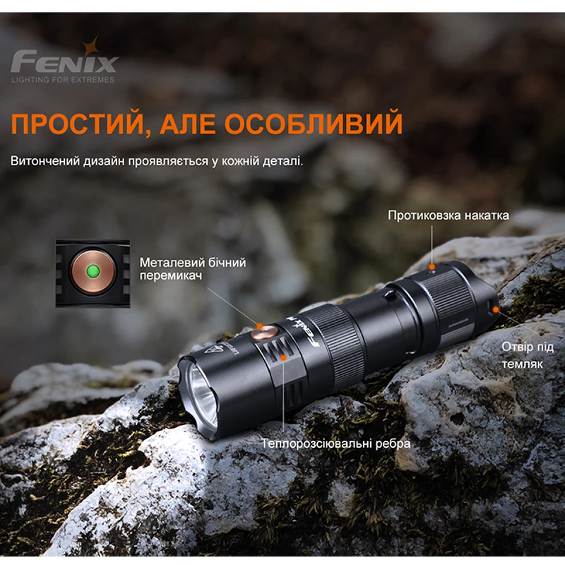 Фонарь Fenix PD25R - Фото №12
