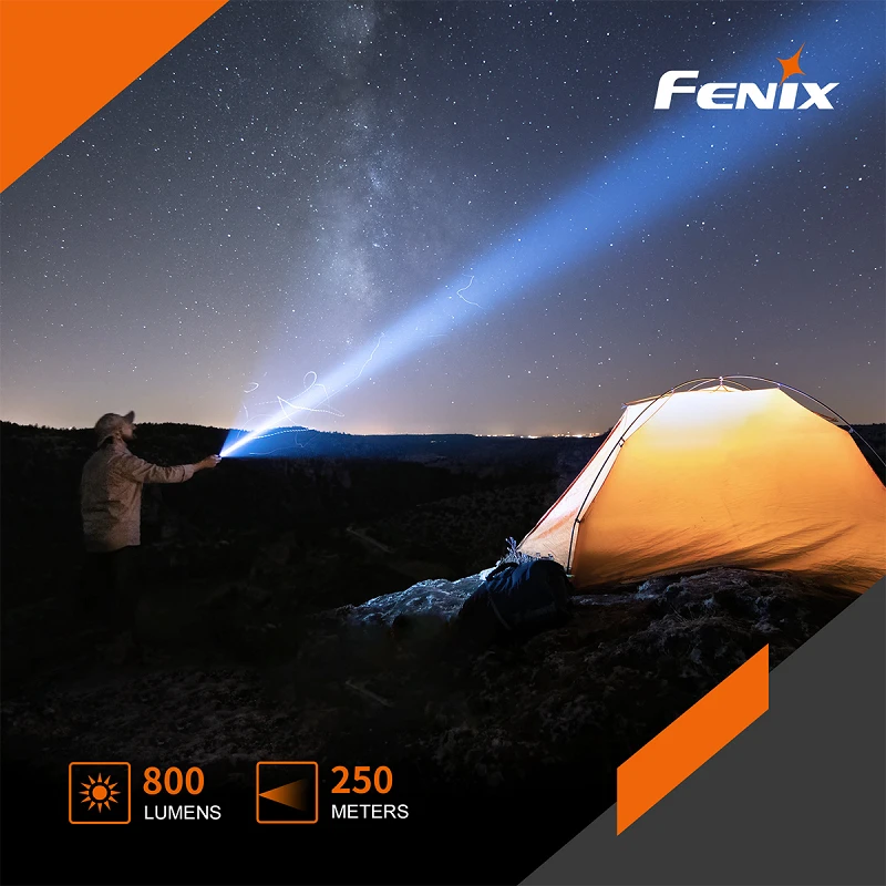 Фонарь Fenix PD25R - Фото №6