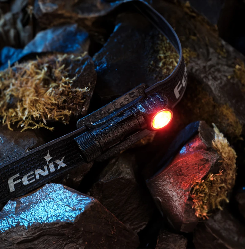 Фонарь налобный Fenix Scout (HM23 V2.0) - Фото №4