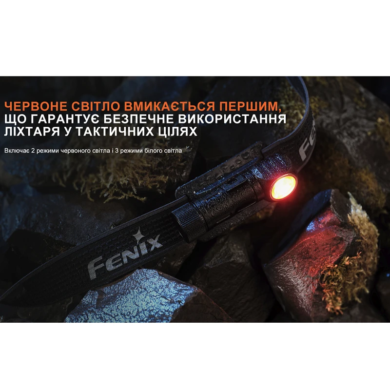 Фонарь налобный Fenix Scout (HM23 V2.0) - Фото №7