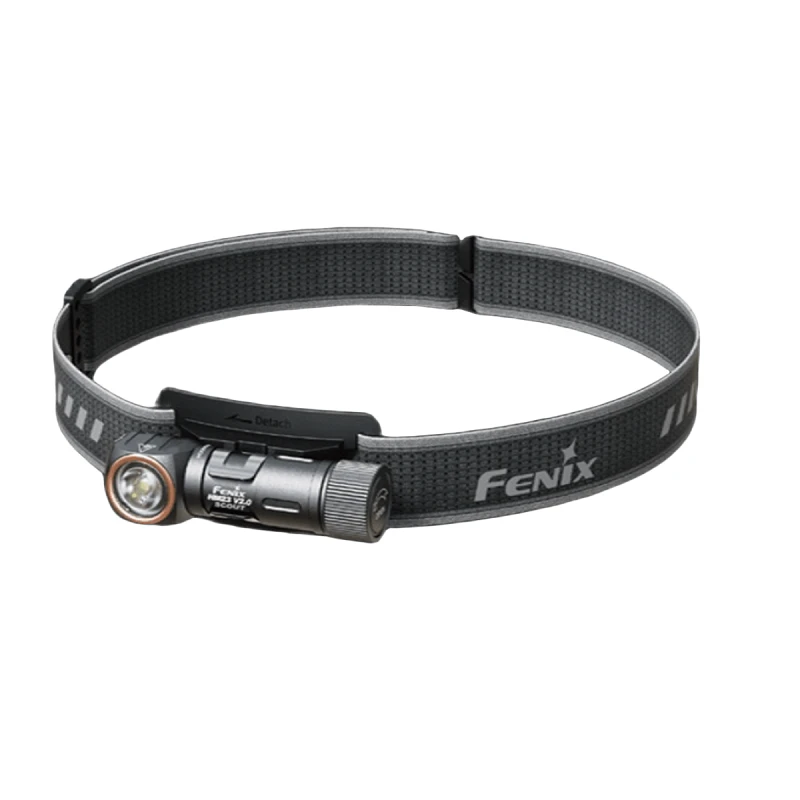 Фонарь налобный Fenix Scout (HM23 V2.0)
