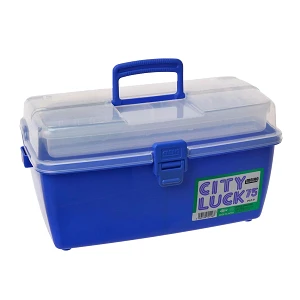 Ящик Meiho New City Luck 75 Blue