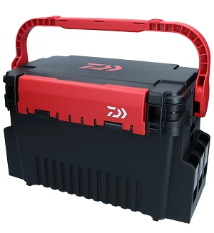 Ящик Daiwa TB4000 Black/Red