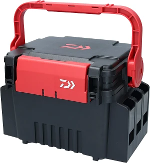 Ящик Daiwa TB3000 Black/Red