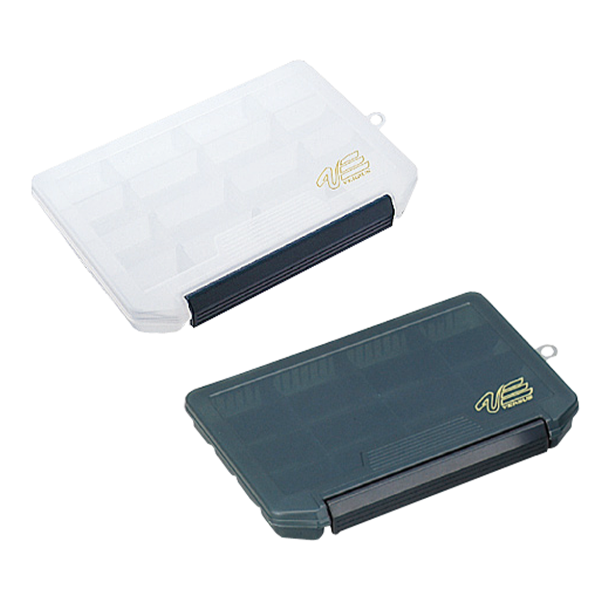 Коробка Meiho Versus VS-3010 NS Smoke BK: купить в Golden Catch