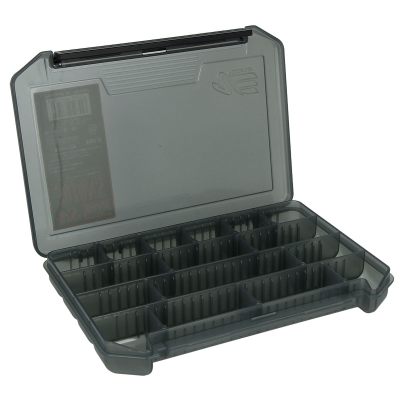 Коробка Meiho Versus VS-3010 NS Smoke BK: купити в Golden Catch