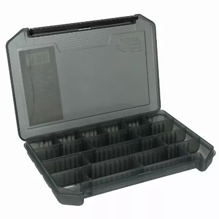 Коробка Meiho Versus VS-3010 NS Smoke BK - Фото №1